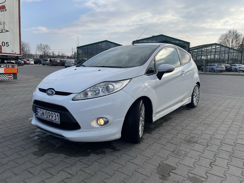 Ford Fiesta 2011r