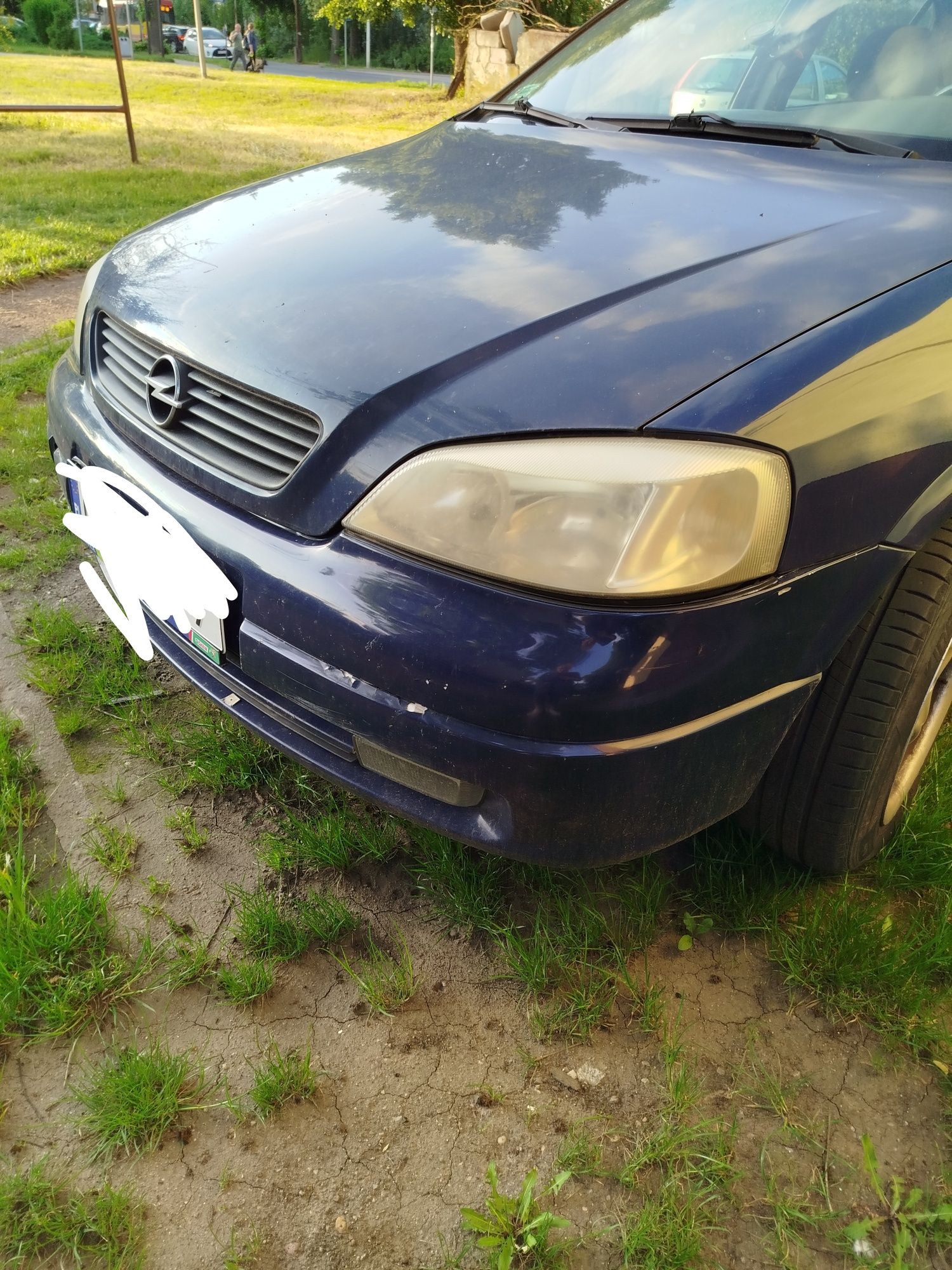 Opel Astra II 1.4 2004