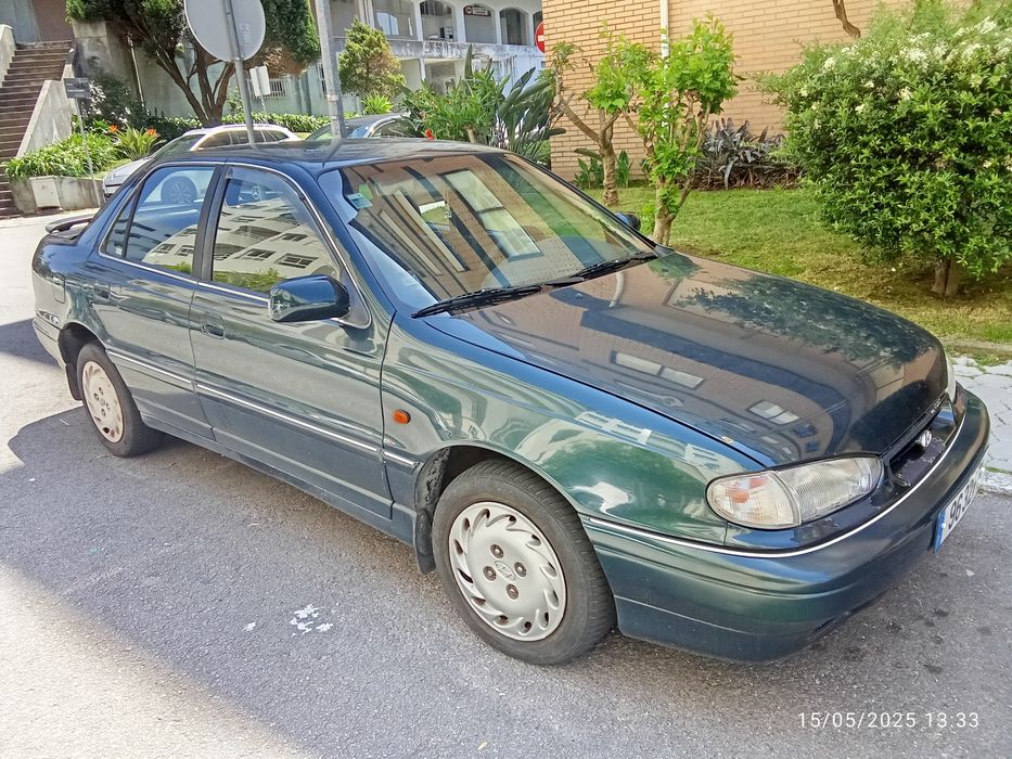Hyundai Lantra ano 95