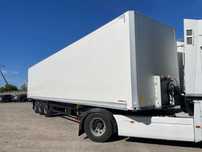 Schmitz Cargobull  (AS41) Schmitz Cargobull Izoterma! 2019r! Sprowadzona! 2szt!
