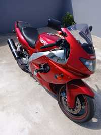 Yamaha 600 thundercat 2001