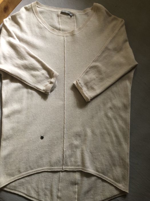 Sprzedam kaszmirowy sweter Strauss Innovation