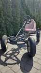 Gokart Mammoet duży dwuosobowy
