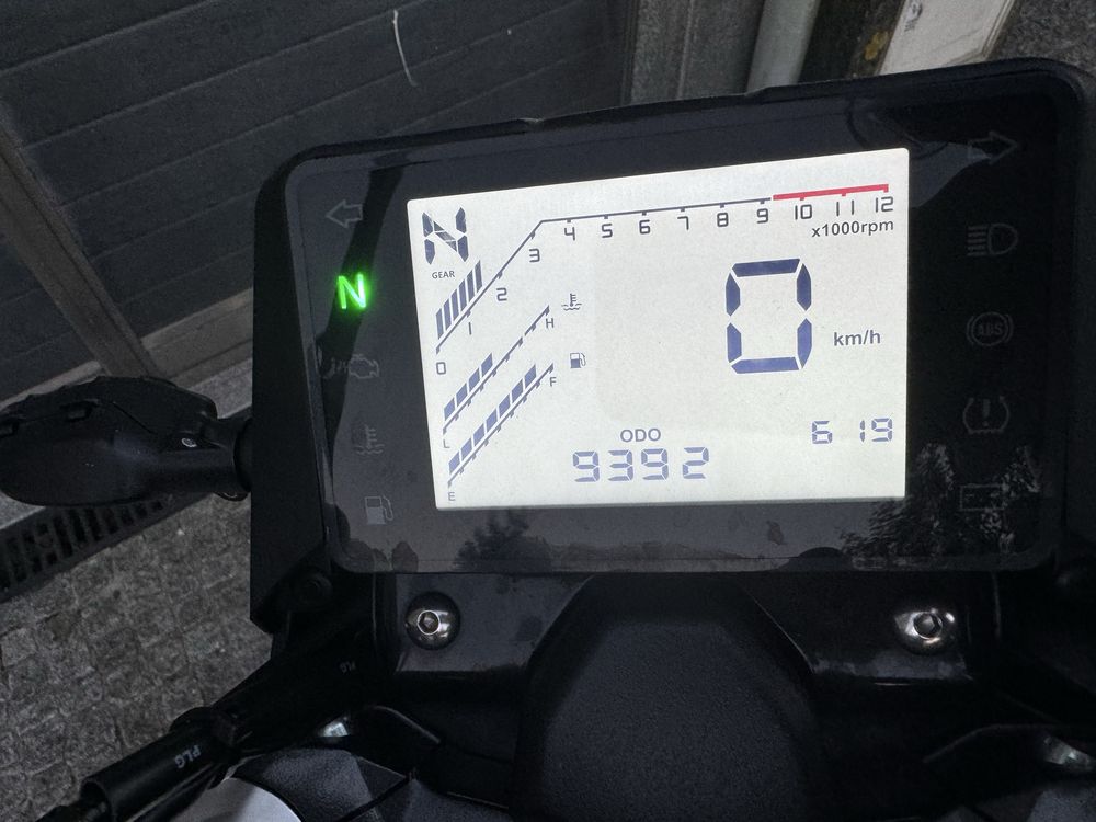 Zontes Gk125.