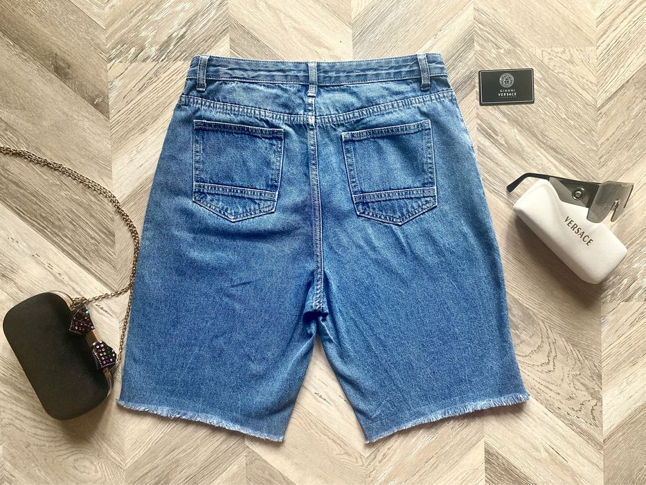 Джинсовые женские шорты. Шортики. Джинсы.