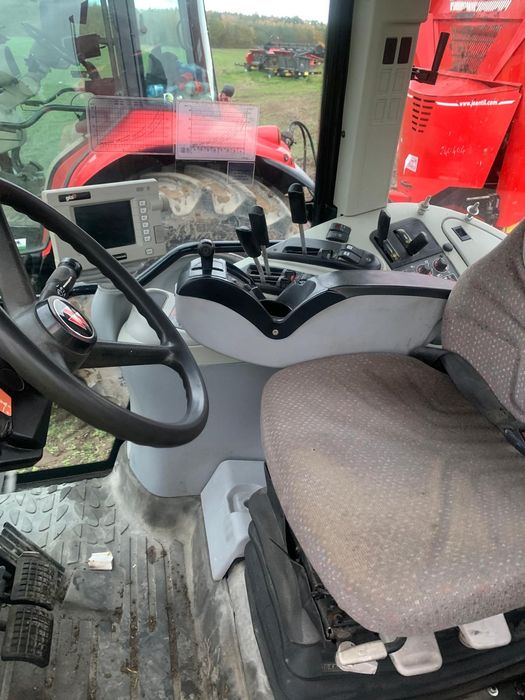 Massey ferguson 6480