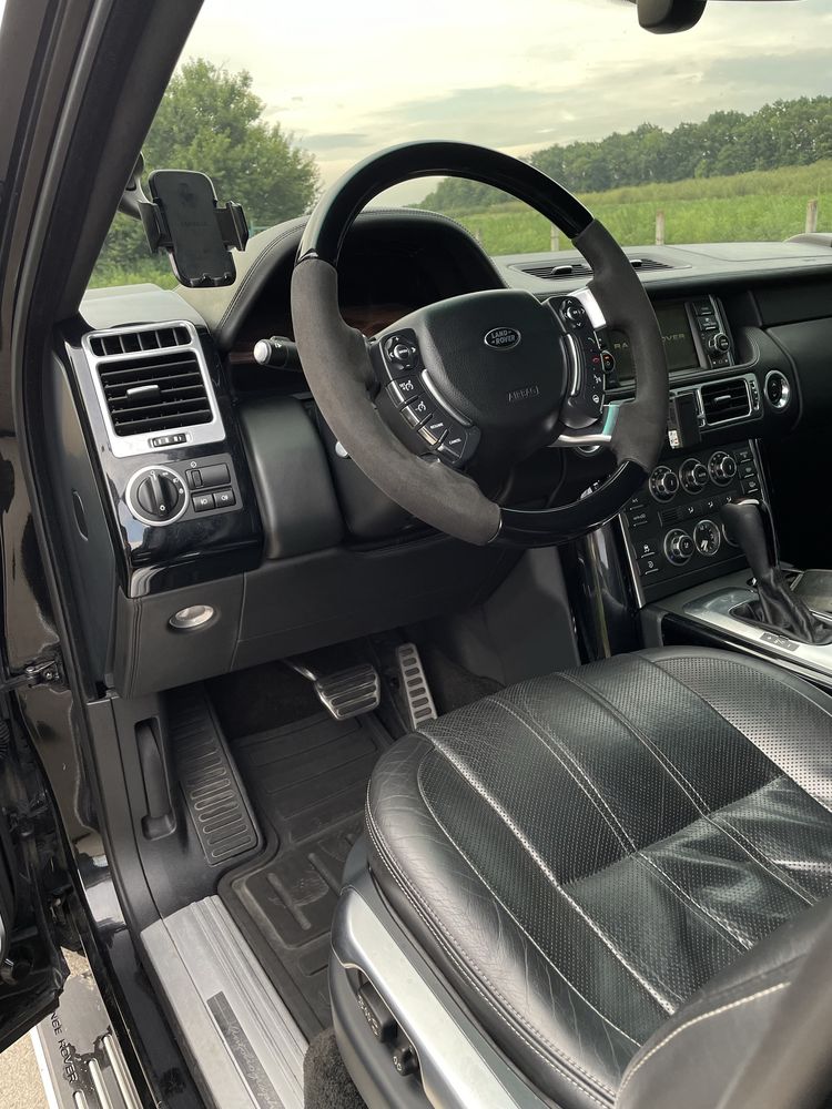 Продам Range Rover L322 Autobiography 2010