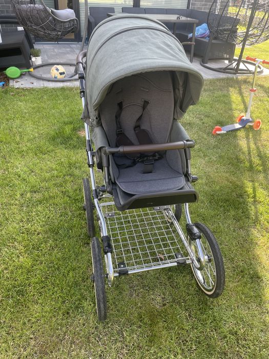 Wózek ROAN COSS Classic 2w1