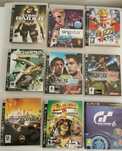 10 Jogos PS3 a bom preço
