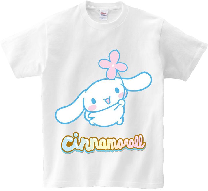 Koszulka T-shirt Cinnamoroll PRODUCENT