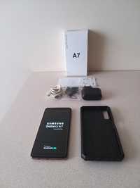 Samsung Galaxy A7 Dual Sim 4 GB RAM/64 GB ROM.