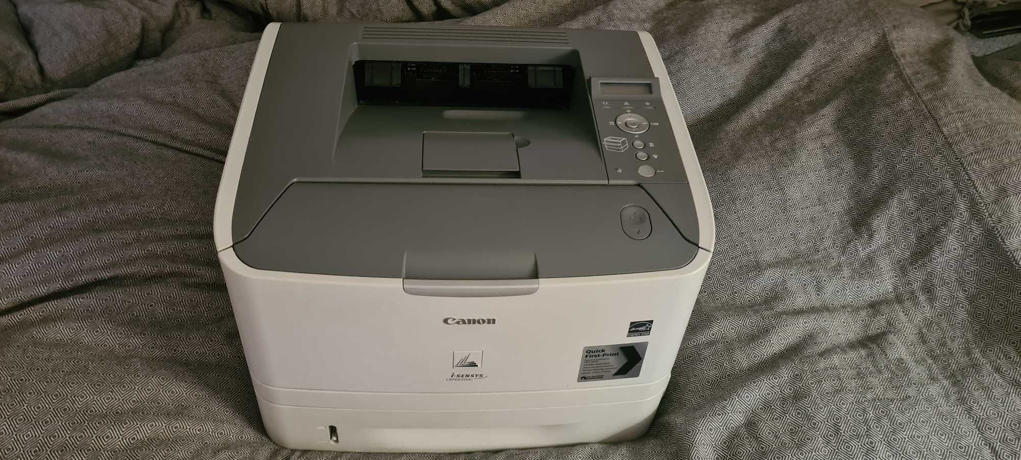 Drukarka Canon i-SENSYS LBP6650dn