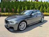 BMW Seria 3 BMW F 30 335 M Pakiet z WIN 3.0 benzyna