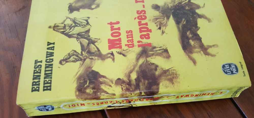 Ernest Hemingway - Mort dans l'après-midi