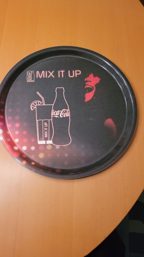 Taca coca cola 38cm