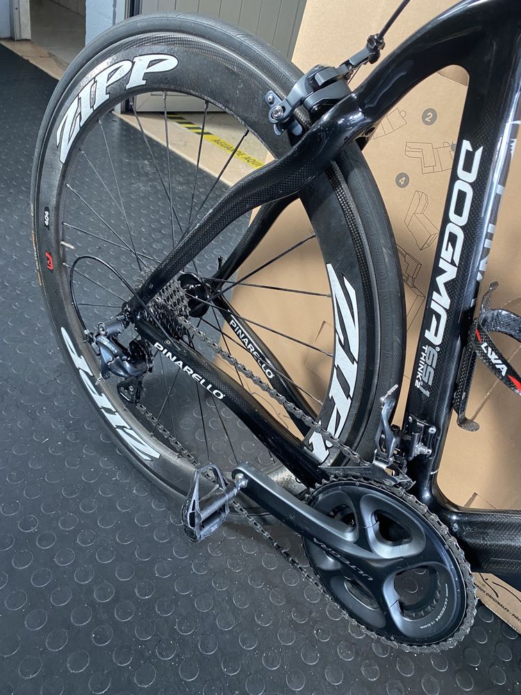 PINARELLO Dogma 65.1 Carbono (TROCO)