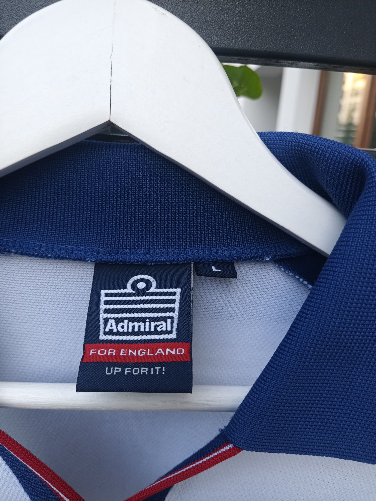 Admiral Anglia koszulka polo męska vintage retro