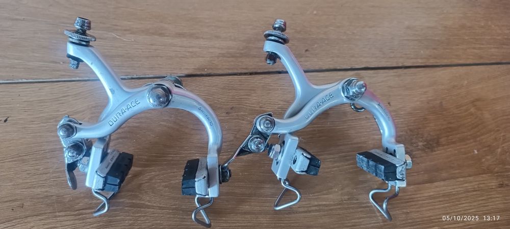 Ferraduras Shimano durace