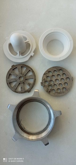 Электромясорубка