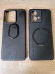 Obydwa etui do telefonu Motorola edge 40 neo