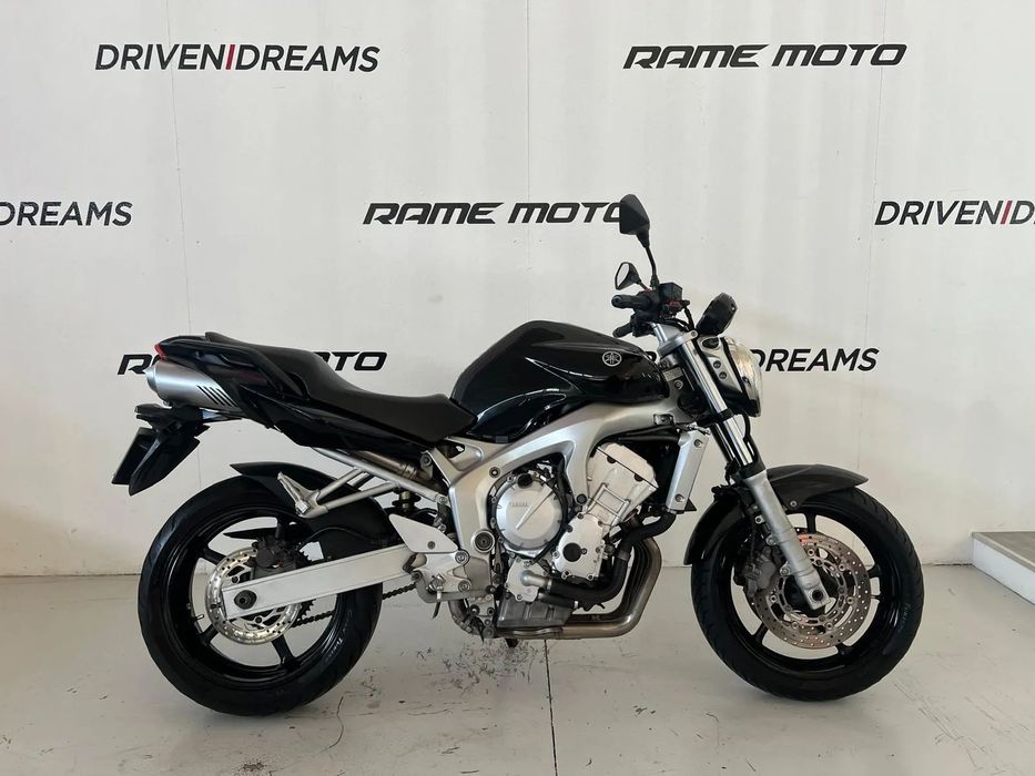 Yamaha FZ  6N