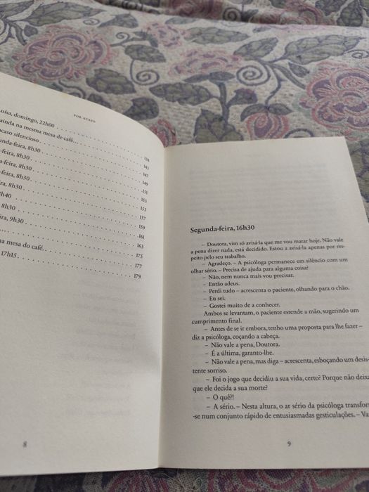 Livro da Psicóloga Lara Morgado