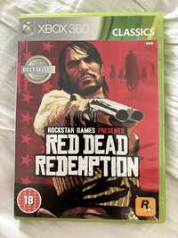 Red Dead Redemption Xbox 360