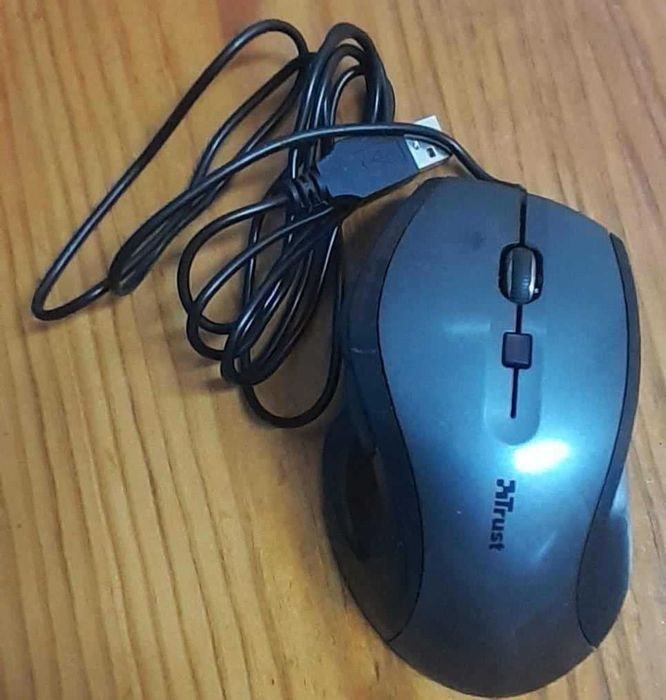 Rato Trust Ergonómico