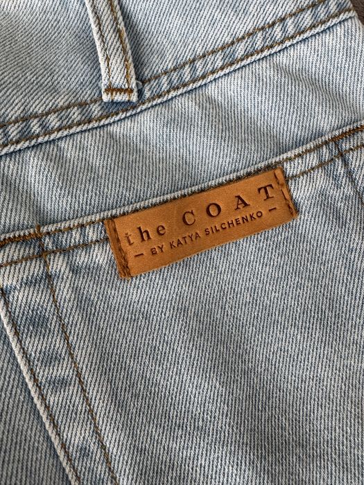Джинси the COAT. В ідеальному стані. Розмір XS
