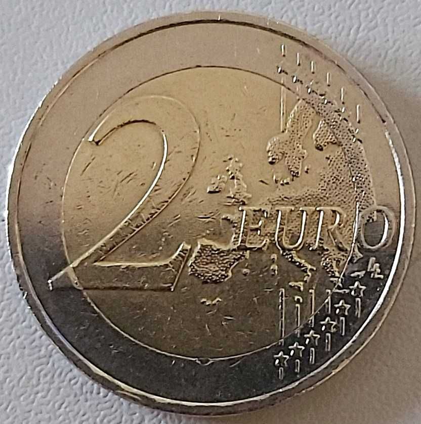 2 Euros 2008 Letra A da Alemanha
