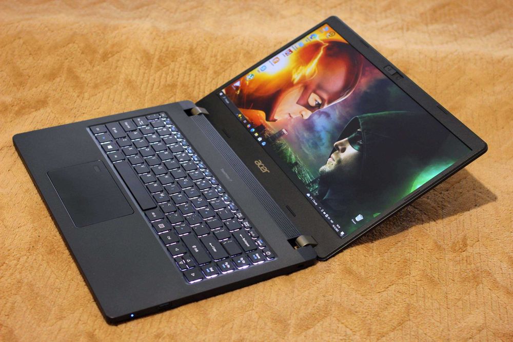 Acer P214/2022г/i5-1135G7 8х!/Видео4GB/16GB/SSD512/АКБ5ч/14 ips FHD