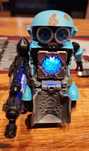 HASBRO Transformers starter Autobot Sqweeks, zabawka interaktywna 6+