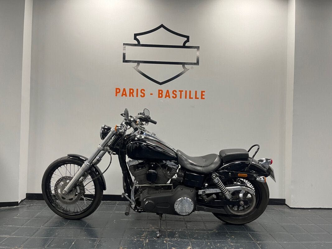 Harley Davidson FXDWG Dyna Wide Glide 103