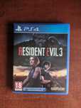 Resident Evil 3 para PS4