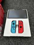 Nintendo switch OLED cfw  128gb + pudełko