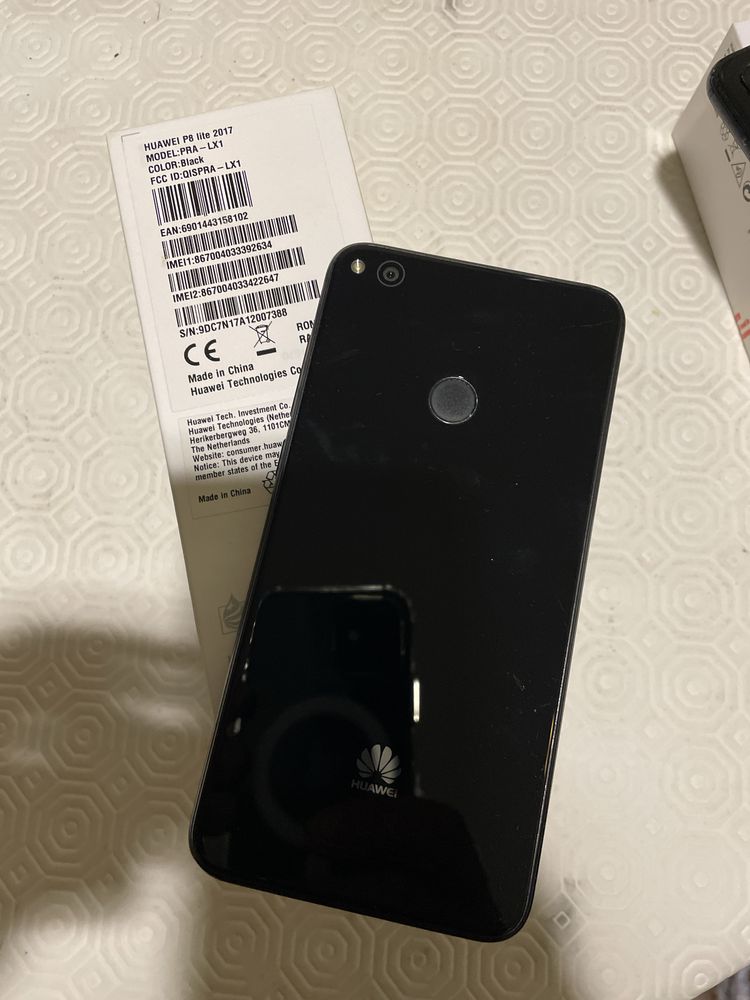 Huawei P20 lite usado