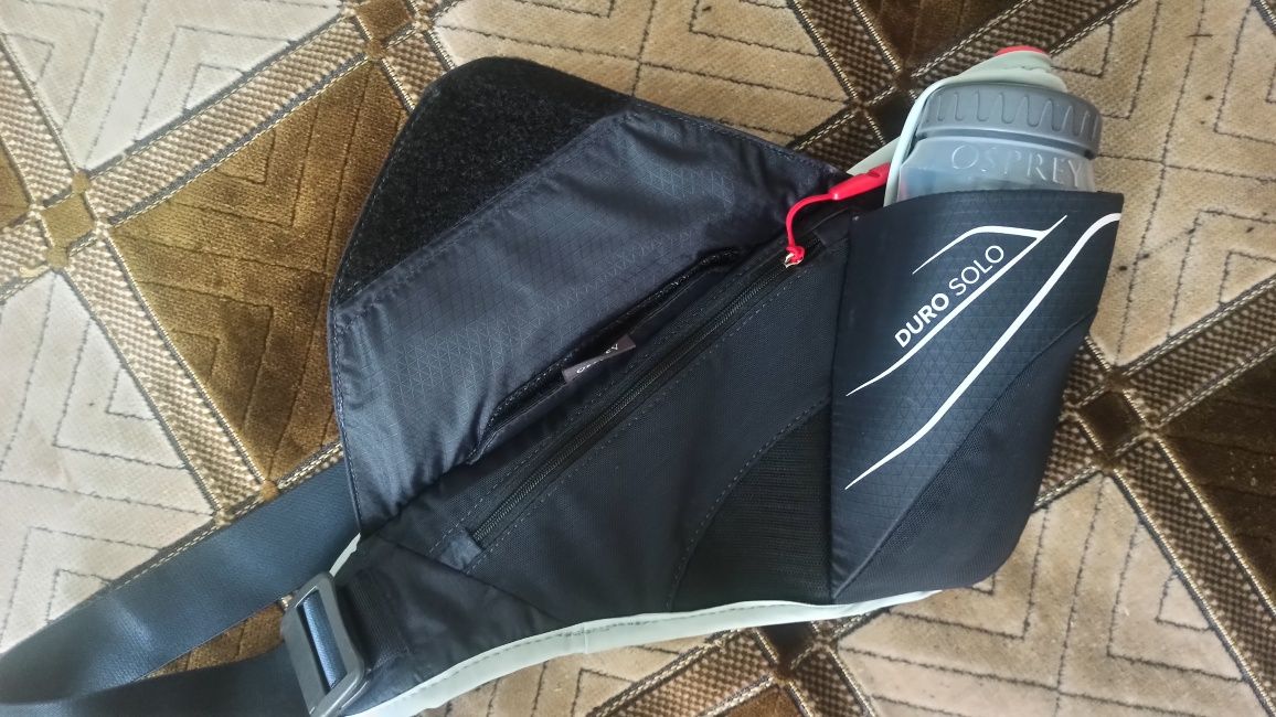 Поясна сумка Osprey Duro Solo Belt