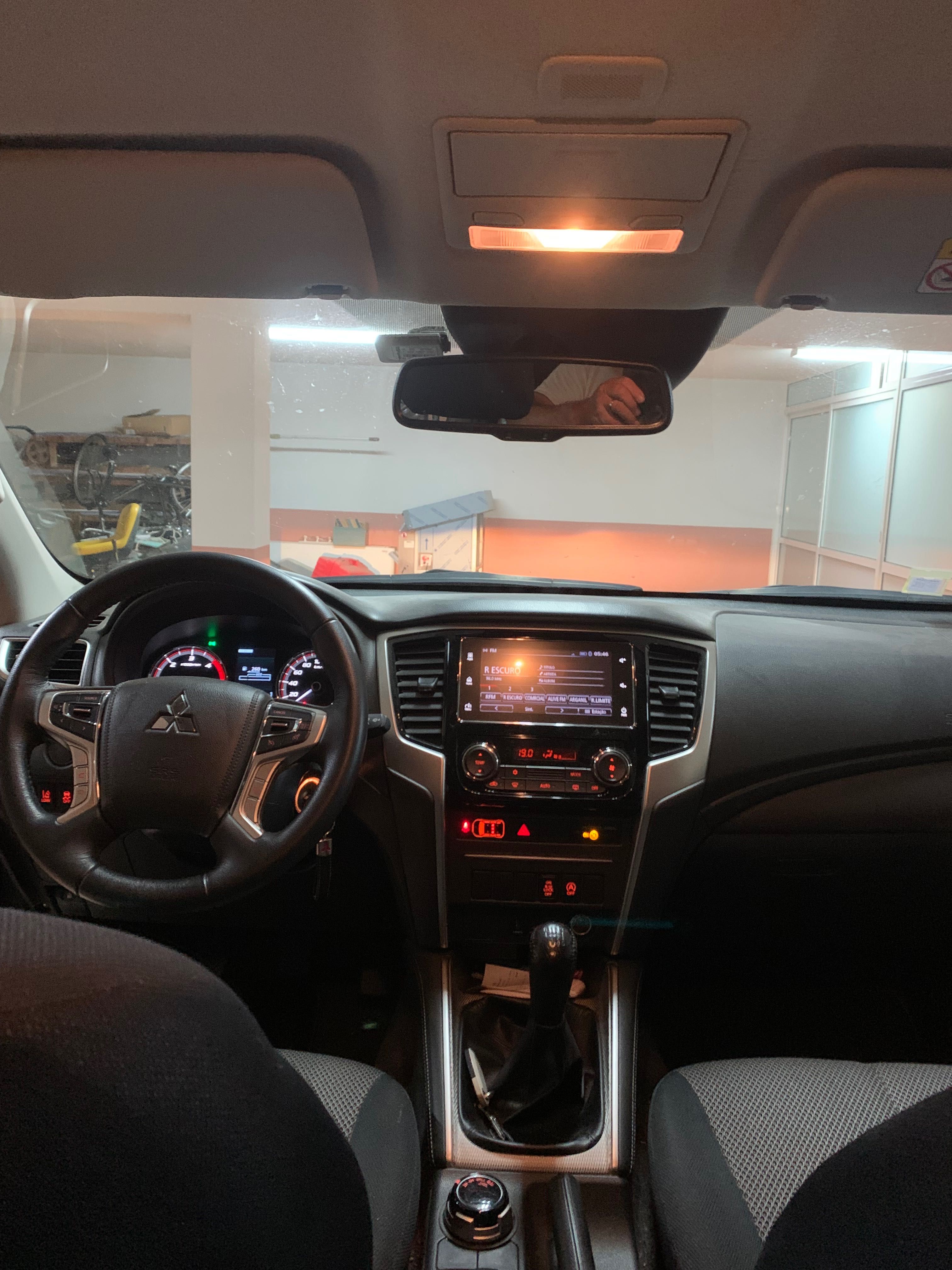 L200 STRAKAR ano 2021 30 km