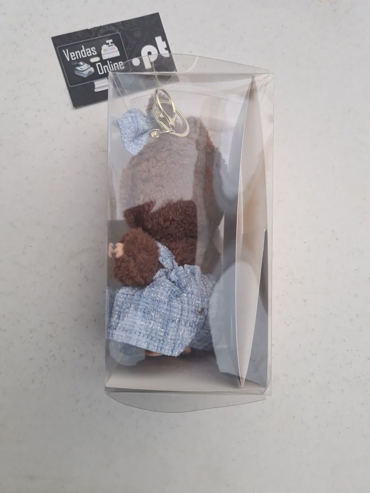 Labubu com Roupa Muito giro e Fofinho