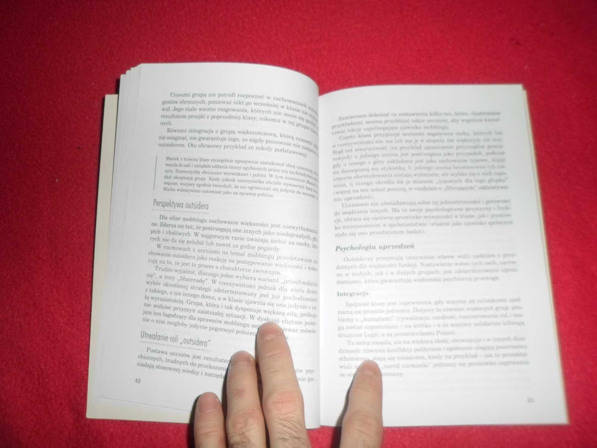 Karl E. Dambach - Mobbing w szkole Jak zapobiegać przemocy grupowej
