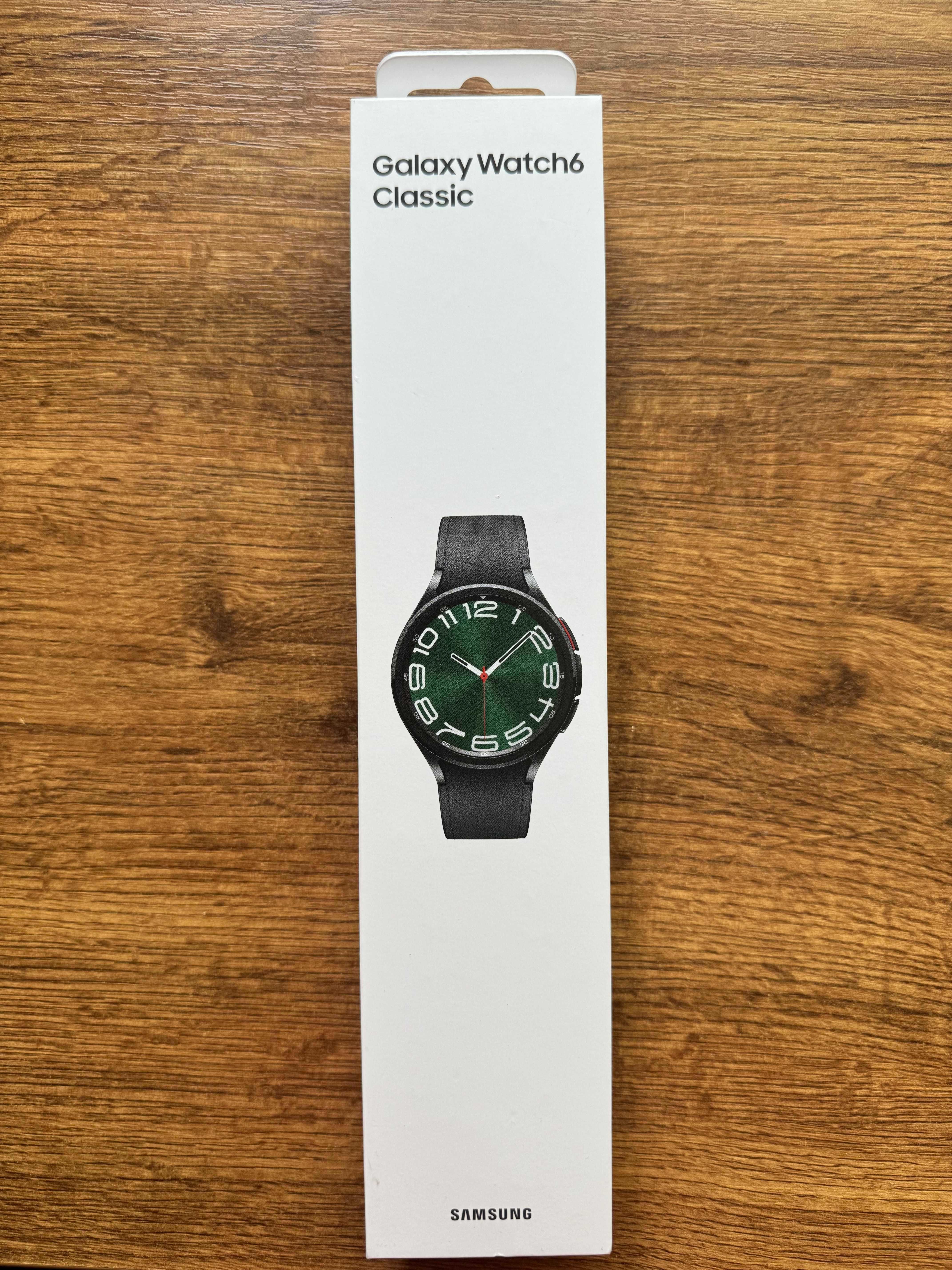 Galaxy watch6 classic 47mm