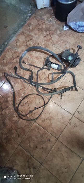 Компрессор кондиционера DAF