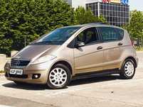 Mercedes-Benz A160 2.0D // Niski Przebieg // Super Stan // Klima // Za