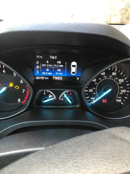 Продам Ford Escape 2017р. III покоління (FL). 2.5 Duratec AT (168 к.с)