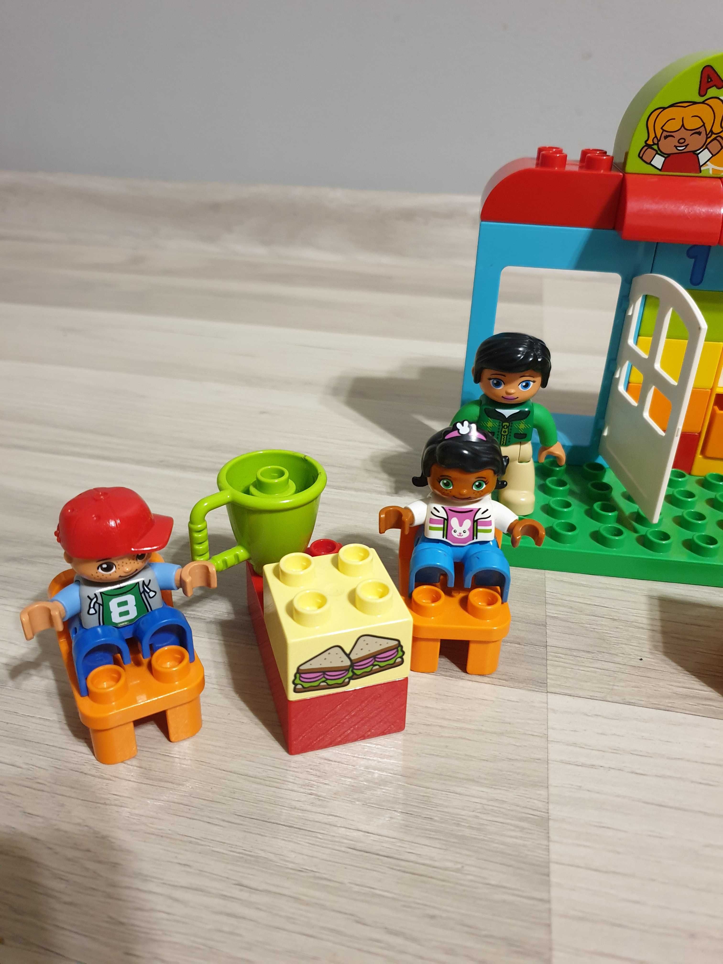 LEGO 10833 Duplo - Przedszkole