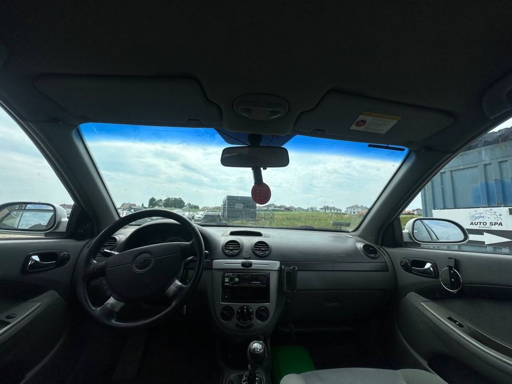 Chevrolet Lacetti 1.6///LPG///Ekonomiczne///Tanio///BezWkładu