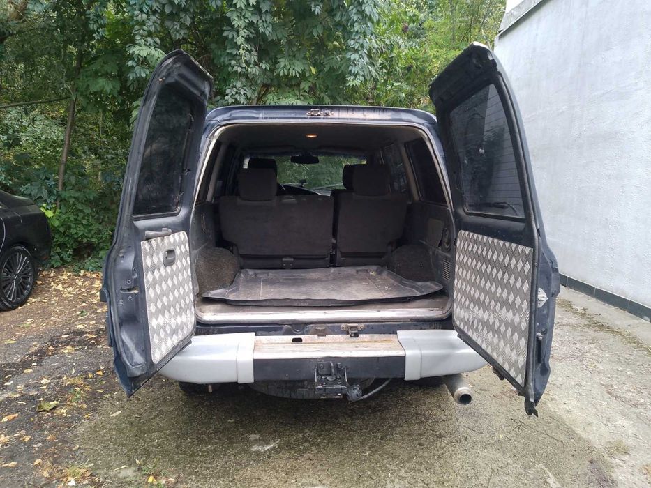 Toyota Land Cruiser 80   рік  1993