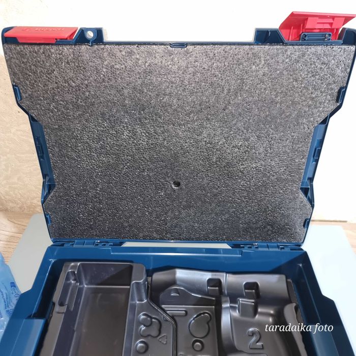 вставка вкладыш в крышку L-BOXX 102/136 sortimo 1000011324