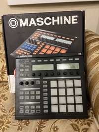 Dj Контролер Maschine (native instruments)