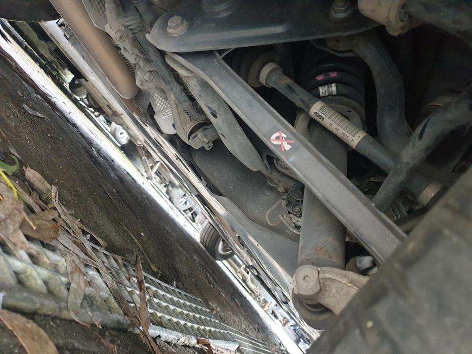 Braço de suspensão trás direito PEUGEOT 508